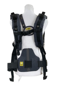 secondhand Lillebaby Complete Airflow Baby Carrier, Charcoal Silver