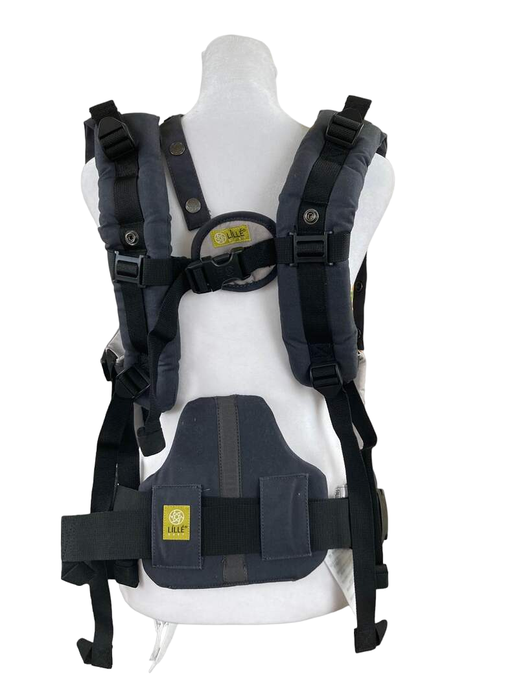 secondhand Lillebaby Complete Airflow Baby Carrier, Charcoal Silver