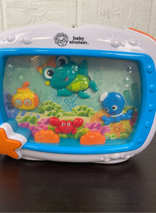secondhand Baby Einstein Sea Dreams Soother