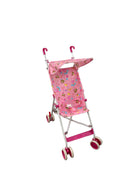 used Wonder Buggy Parker Umbrella Stroller, Pink