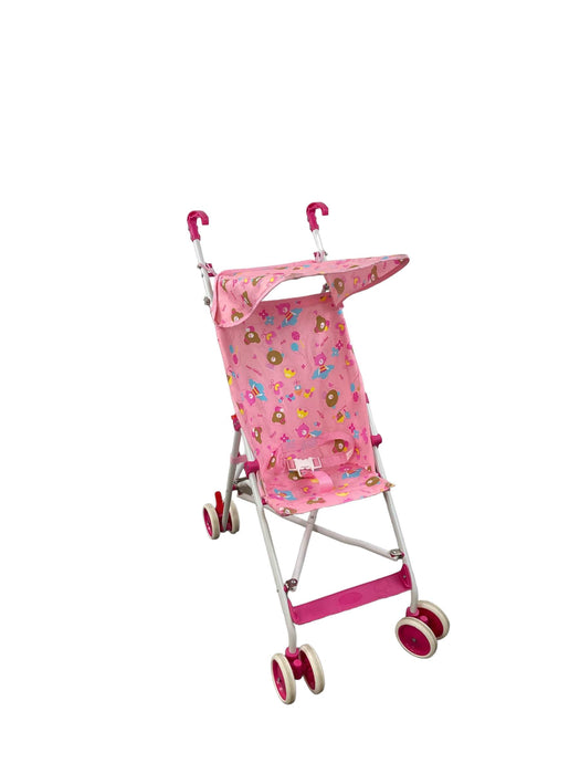 used Wonder Buggy Parker Umbrella Stroller, Pink