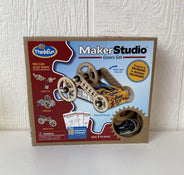 Shop Think Fun Maker Studio Gears Set at GoodBuy Gear