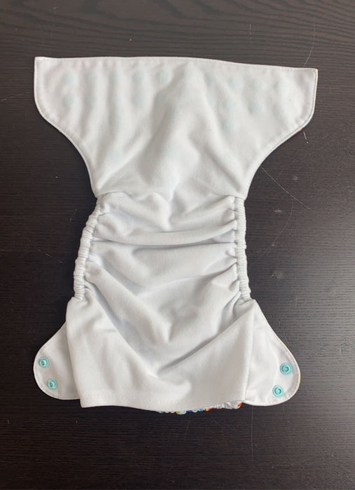 secondhand Diapering