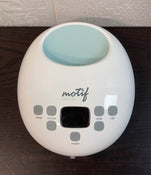 Shop Motif Medical Luna Double Electric Breast Pump With Battery at GoodBuy Gear