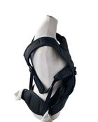 secondhand Ergobaby Aerloom Carrier, Charcoal/Black