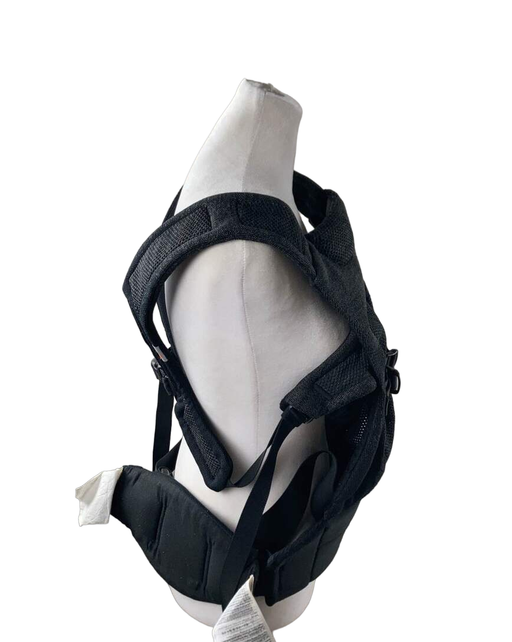 secondhand Ergobaby Aerloom Carrier, Charcoal/Black