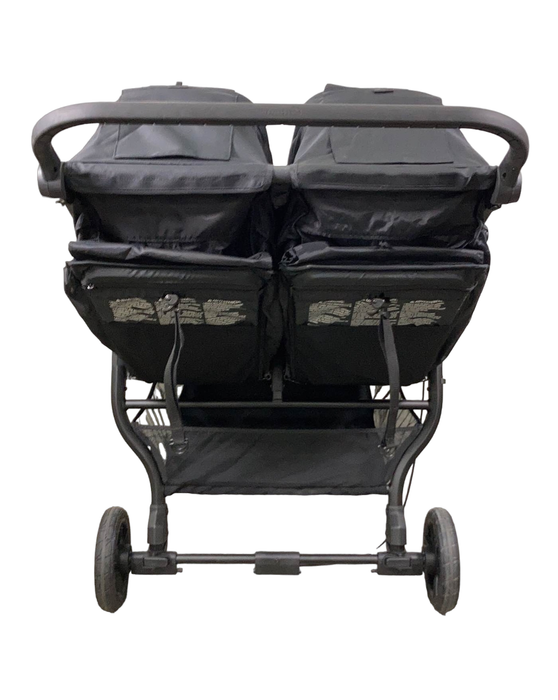 Baby Jogger City Mini GT2 Double Stroller, 2022, Jet