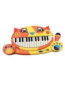 used B. toys Cat Piano- Meowsic