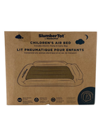 secondhand SlumberPod SlumberTot Inflatable Toddler Bed