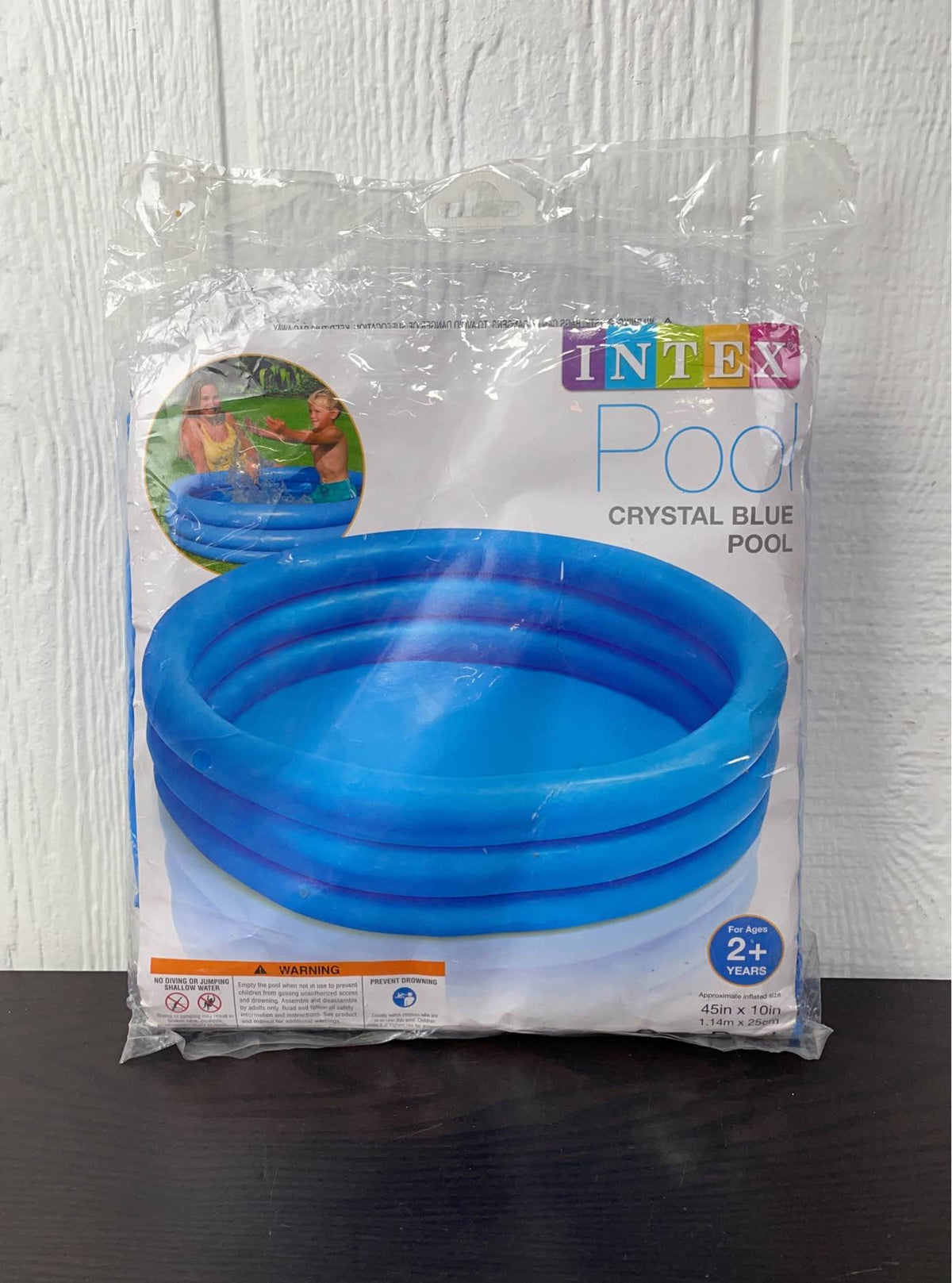 Intex Inflatable Pool — GoodBuy Gear