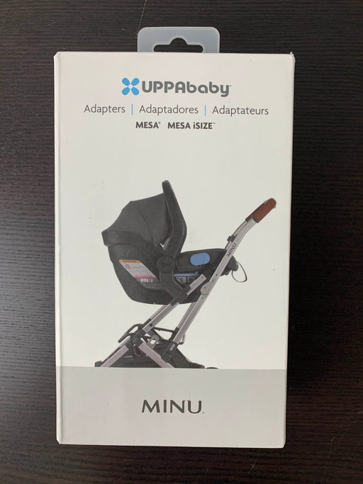 used UPPAbaby UPPAbaby Adapters (MINU)