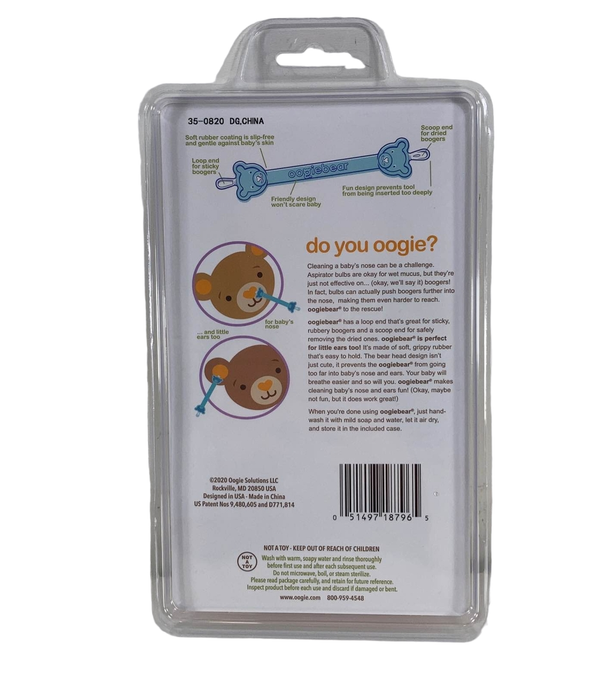 Shop Oogiebear 2pack Nose And Ear Cleaner at GoodBuy Gear