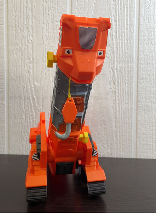 Dinotrux Skya s Tall Tail Slide Playset