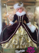 secondhand Barbie Happy Holidays Special Edition