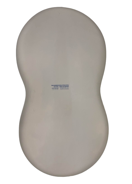 Shop Keekaroo Peanut Changing Pad, Vanilla at GoodBuy Gear