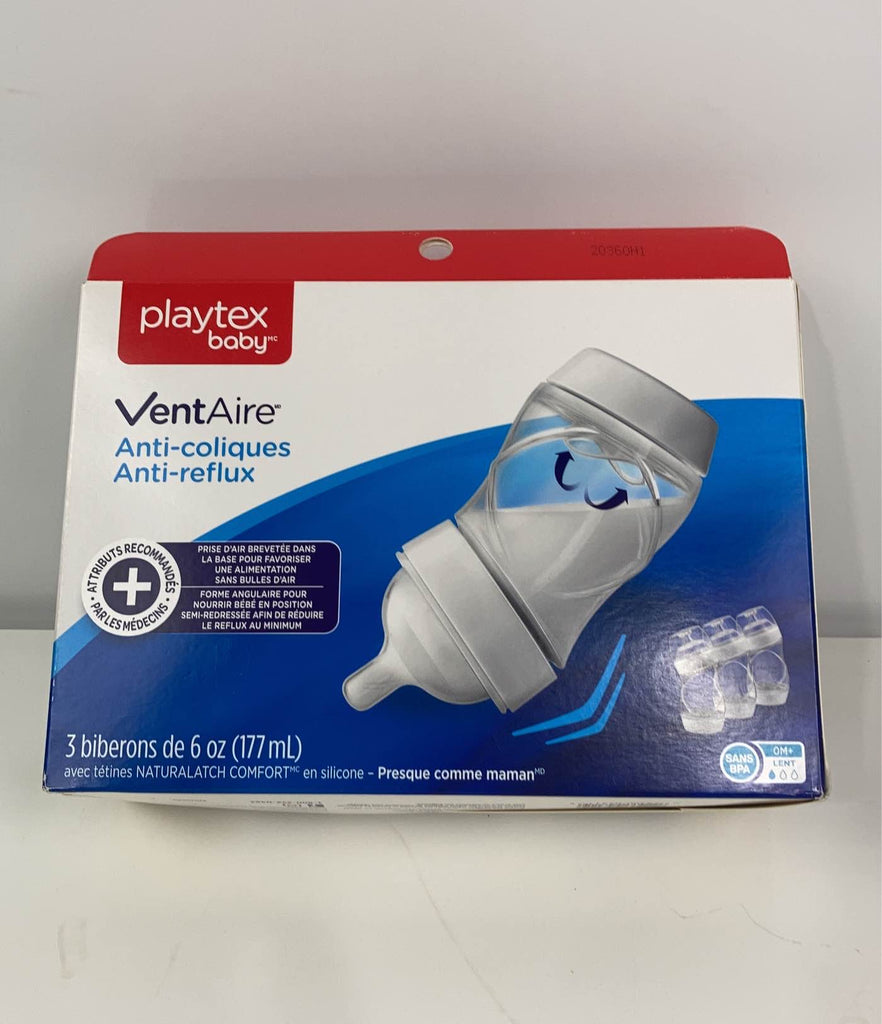 Playtex VentAire Bottles