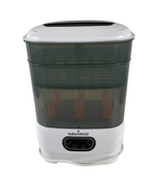 Shop Baby Brezza Sterilizer and Dryer Advanced, White at GoodBuy Gear