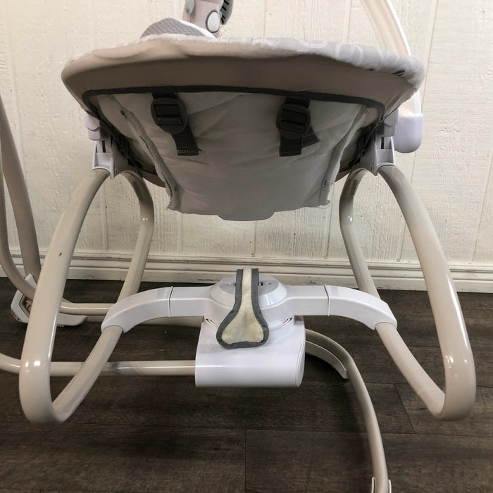 used Ingenuity Smart Size Gliding Swing And Rocker