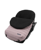 used Little Unicorn Infant Car Seat Foot Muff, Mauve