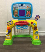 secondhand VTech Smart Shots Sports Center