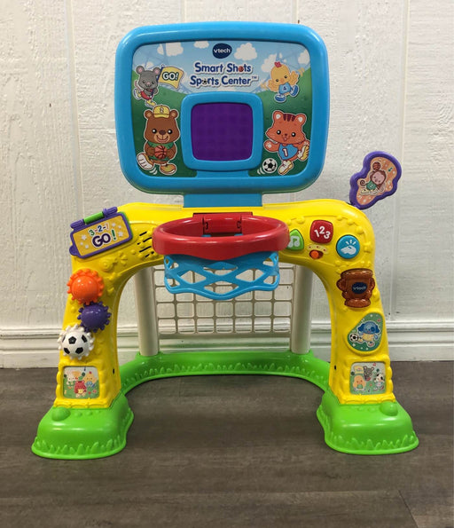 secondhand VTech Smart Shots Sports Center