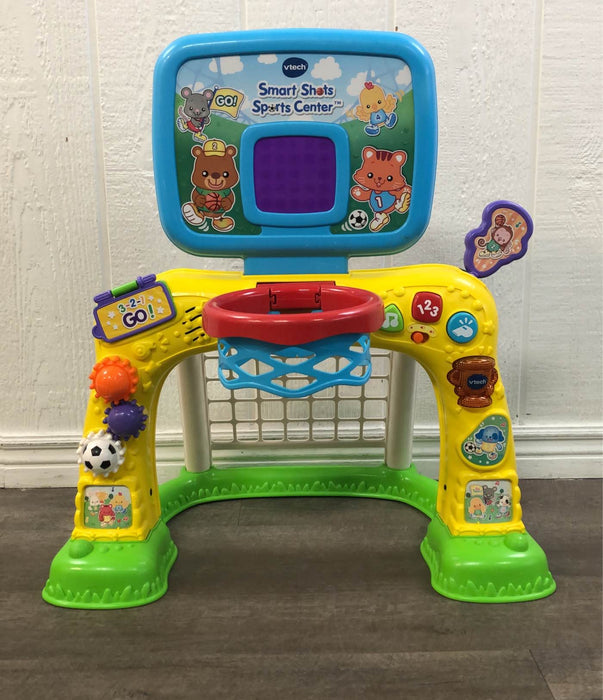 secondhand VTech Smart Shots Sports Center