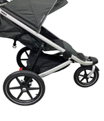 used Thule Urban Glide 2 Jogging Stroller Single, Aluminum, 2021, Dark Shadow