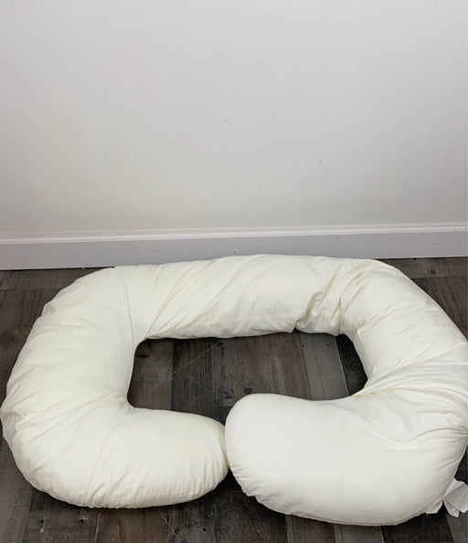 used Leachco Snoogle Support Body Pillow