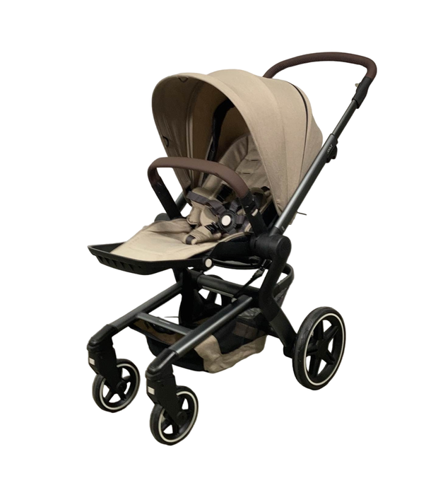 secondhand Joolz Hub+ Stroller, 2022, Timeless Taupe