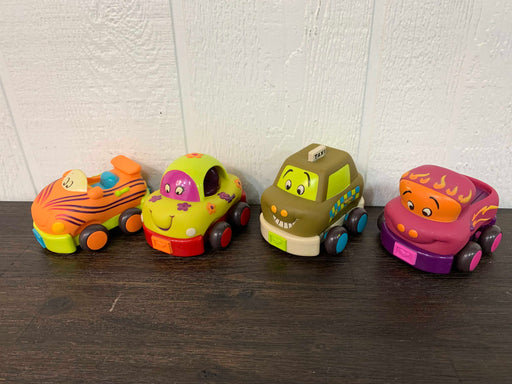 used BUNDLE Toddler Cars & Trucks