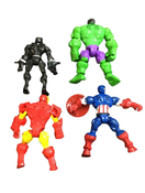 secondhand BUNDLE Action Figures