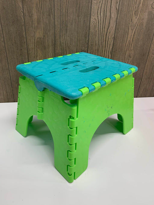 used Foldable Step Stool