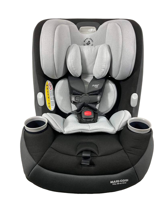 secondhand Maxi-Cosi Pria All-In-1 Convertible Car Seat, After Dark, 2023