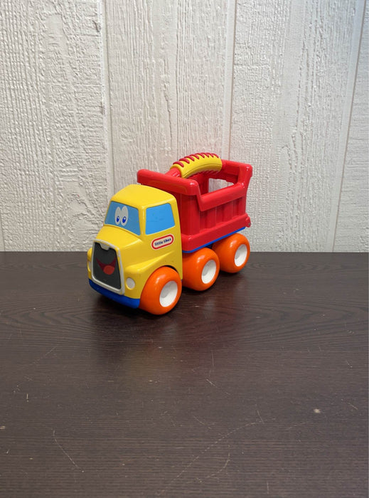 used Little Tikes Handle Haulers, Donnie Dump Truck