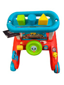 secondhand Fisher Price 2-Sided Steady Speed Walker