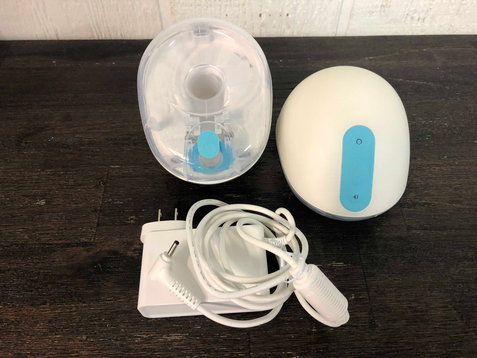 secondhand Willow Wearable Breast Pump