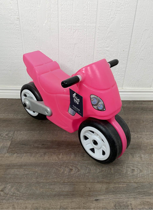 used Step2 Motorcycle Ride-On