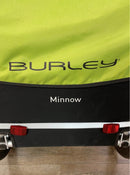 used Burley Minnow Bike Trailer