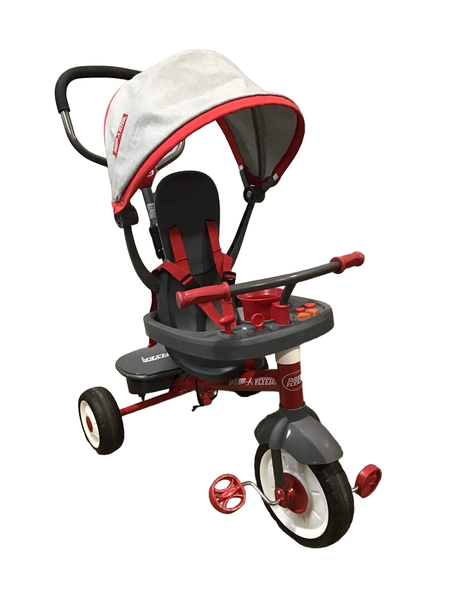 5 in 1 trike best sale radio flyer