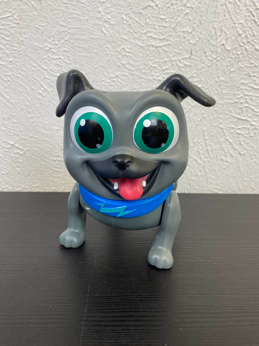 secondhand Disney Junior Puppy Dog Pals Surprise Action Bingo
