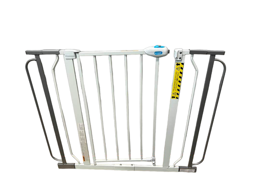 used Regalo Easy Open Extra Wide Walk-Through Baby Gate