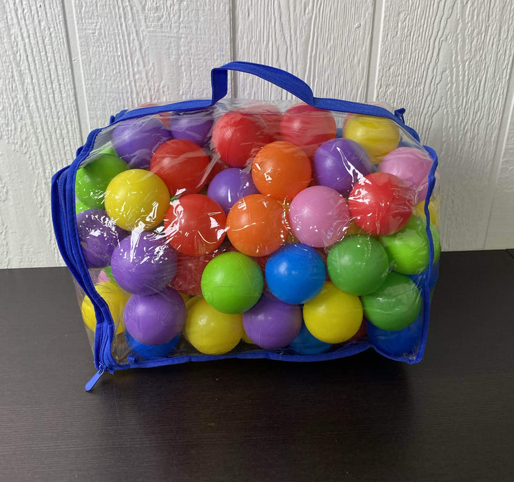 used Balls For Ball Pit