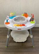 Shop Skip Hop Explore and More Baby's View 3-Stage Activity Center at GoodBuy Gear