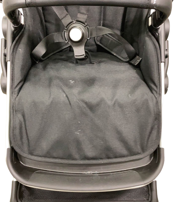 used Bugaboo Lynx Stroller, 2021, Aluminum, Fresh White