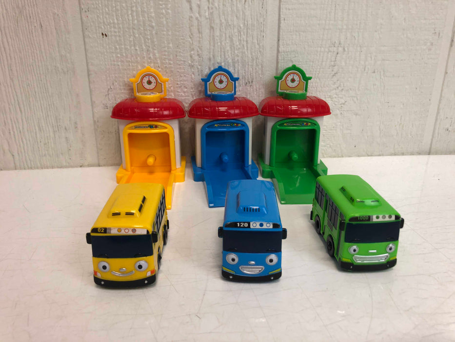 Shop Tayo The Little Bus, Buses and Stations at GoodBuy Gear