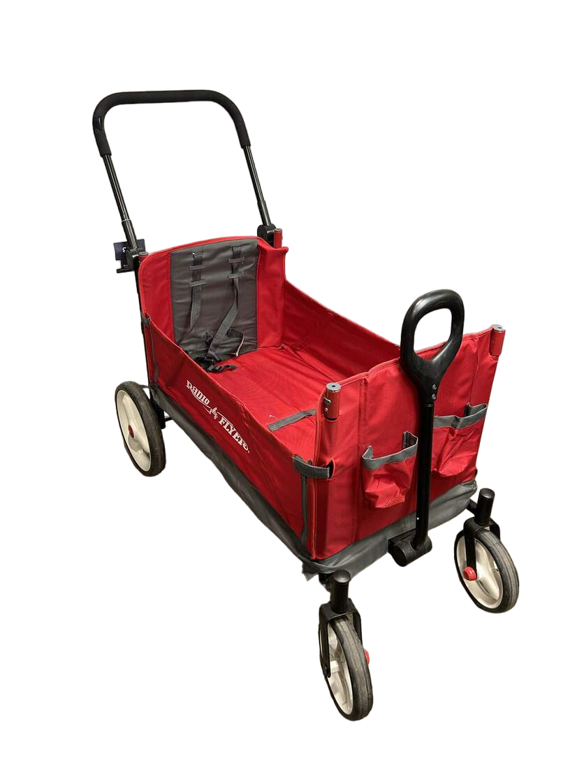 radio flyer stroll n wagon Radio Flyer Convertible Stroll 'N Wagon