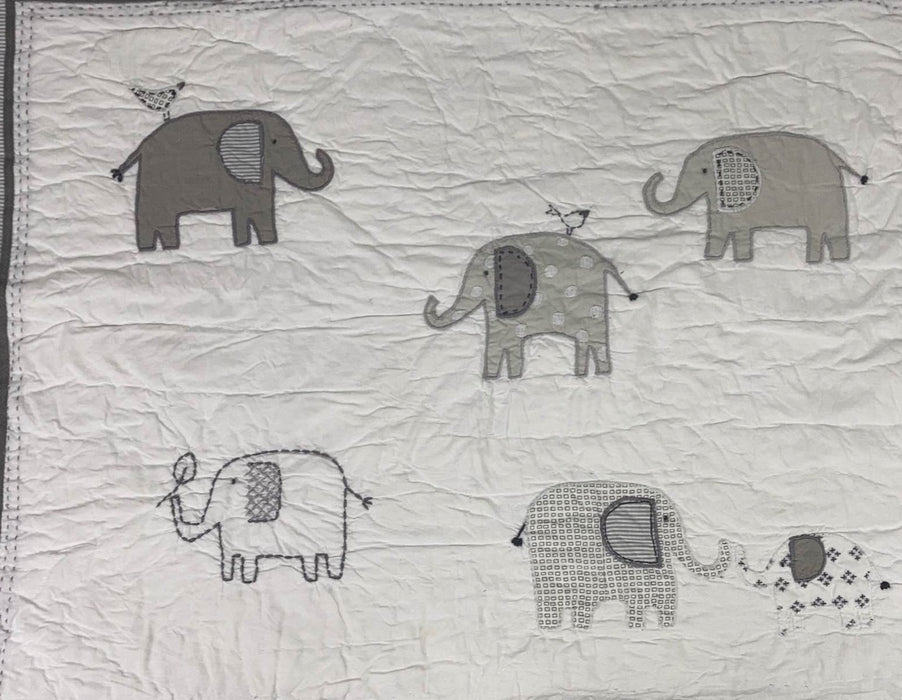 Shop Pottery Barn Kids Taylor Baby Quilt at GoodBuy Gear