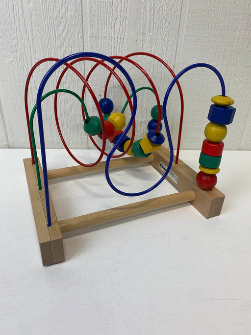 secondhand IKEA MULA Bead Roller Coaster