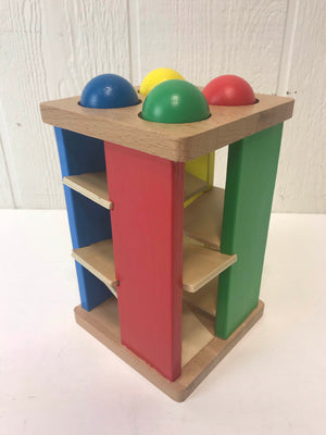 Melissa & Doug Pound And Roll Tower