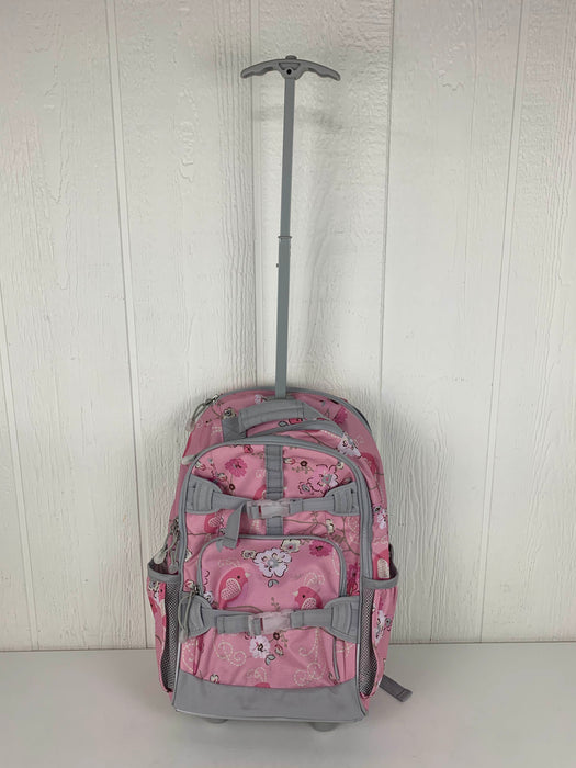 used Pottery Barn Kids Rolling Backpack